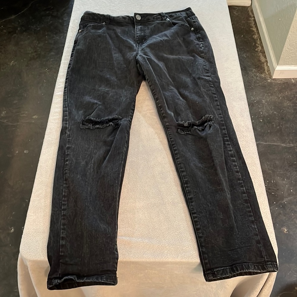 Forever 21 jeans